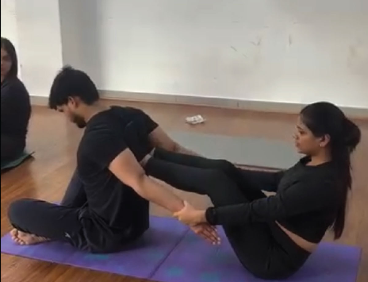 Therapeutic Yoga & Rehabilitation Sessions